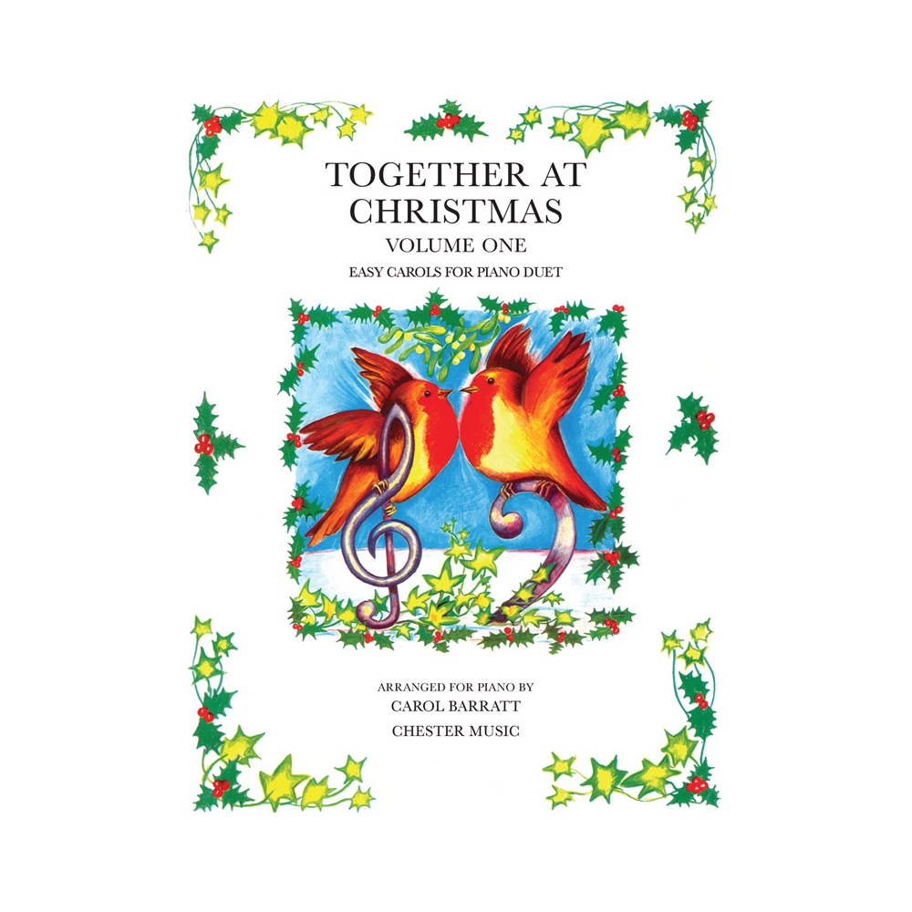 Together At Christmas Book 1