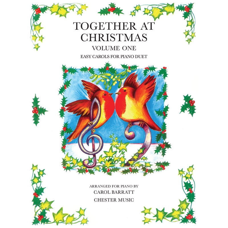 Together At Christmas Book 1