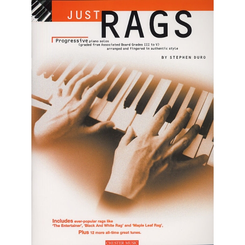 Just Rags: Progressive...