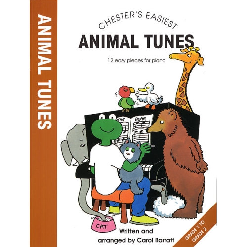 Chester's Easiest Animal Tunes