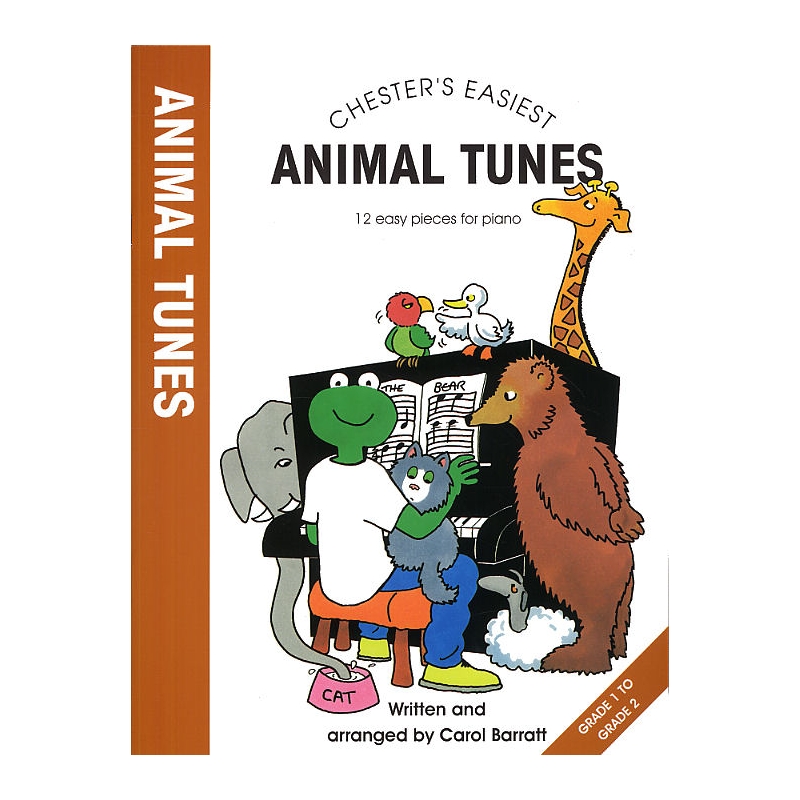 Chester's Easiest Animal Tunes