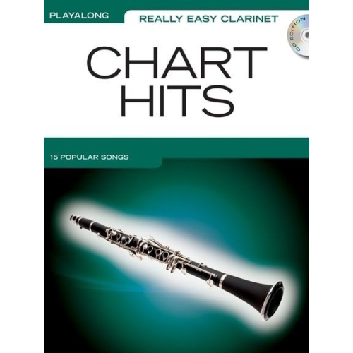 Really Easy Clarinet: Chart...