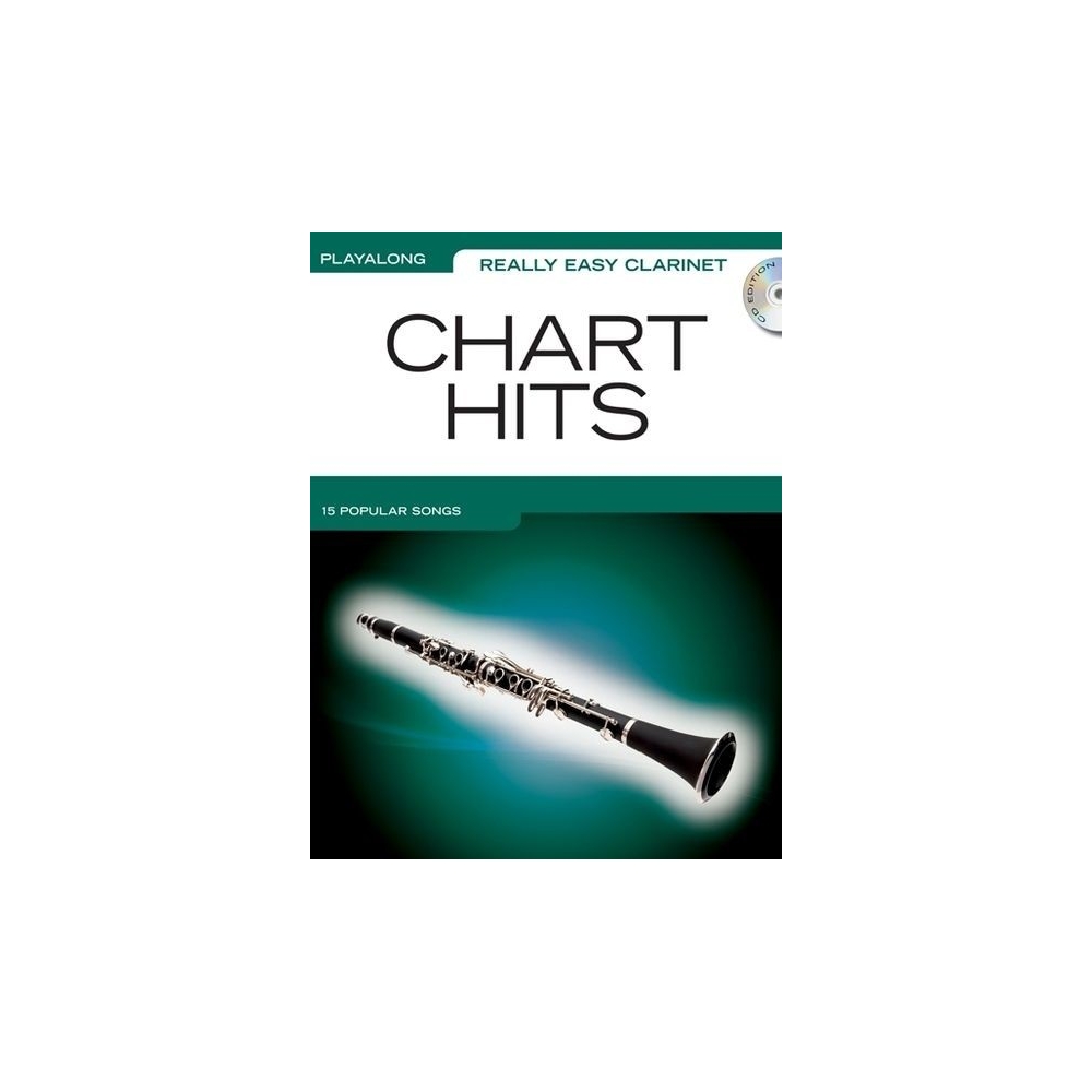 Really Easy Clarinet: Chart Hits