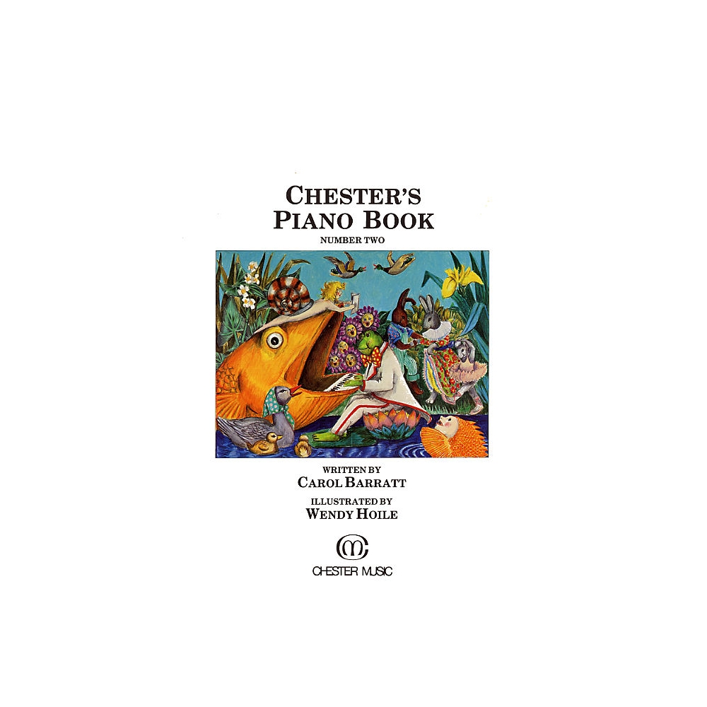 Chester's Piano Book Two