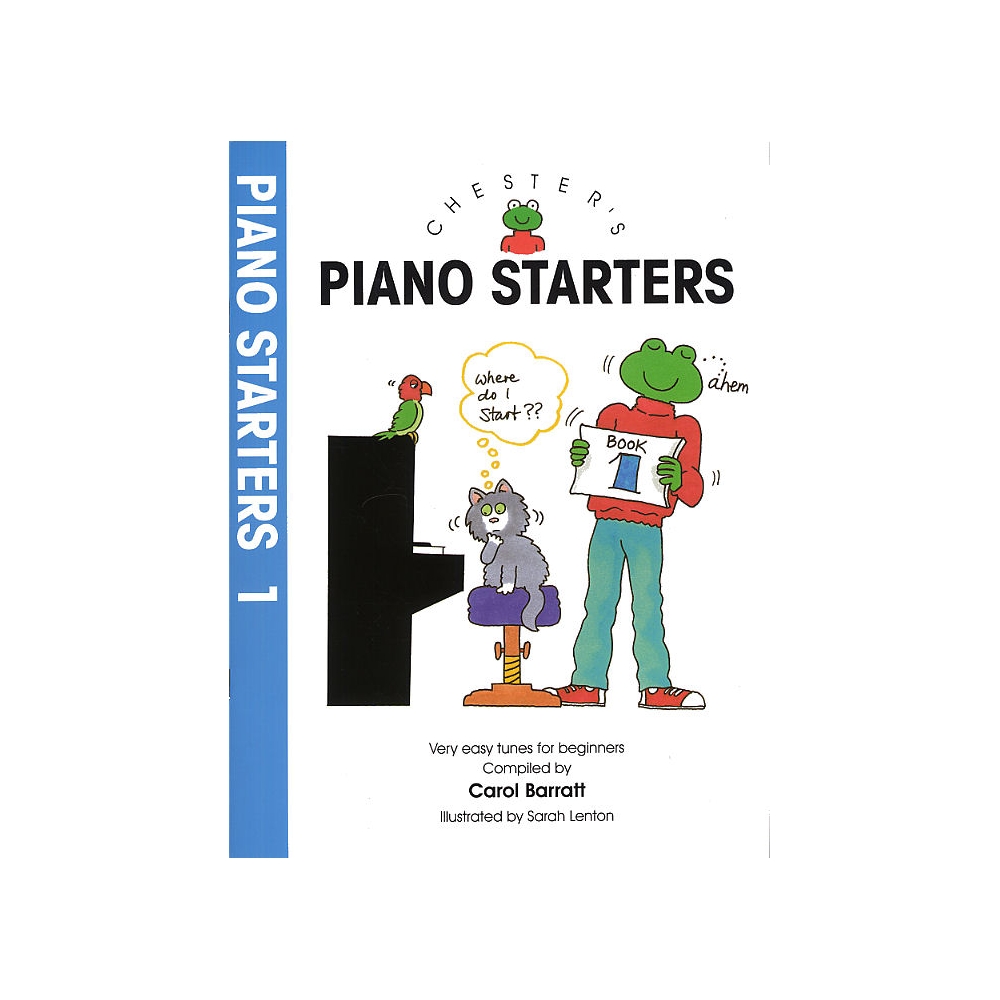 Chester's Piano Starters Volume One