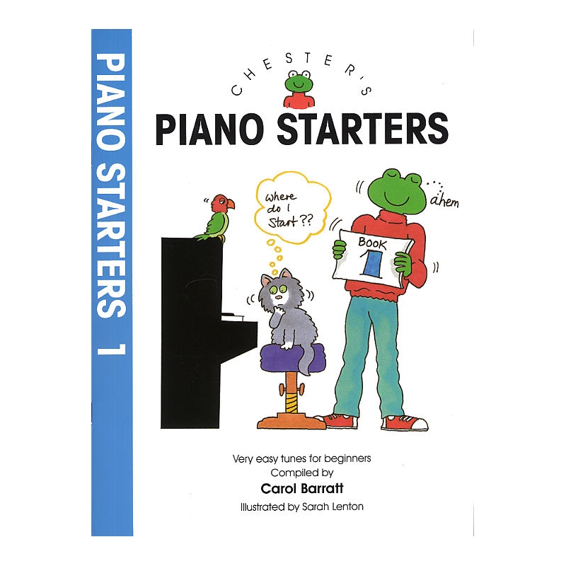Chester's Piano Starters Volume One