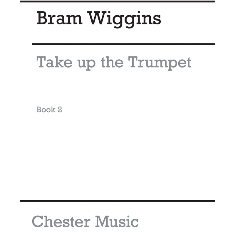 Take Up The Trumpet - Book 2
