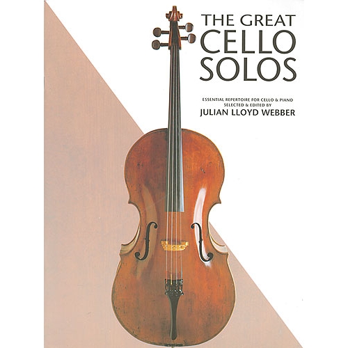 The Great Cello Solos