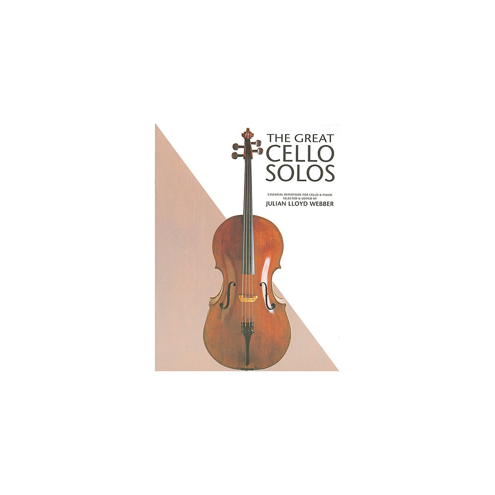 Bruch, Max - The Great Cello Solos