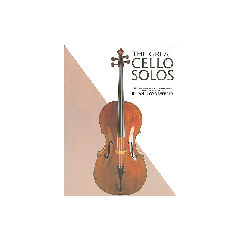 The Great Cello Solos