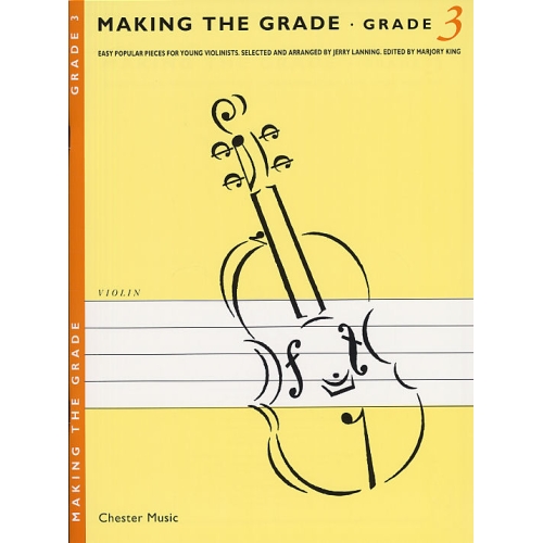 Making The Grade: Grade Three