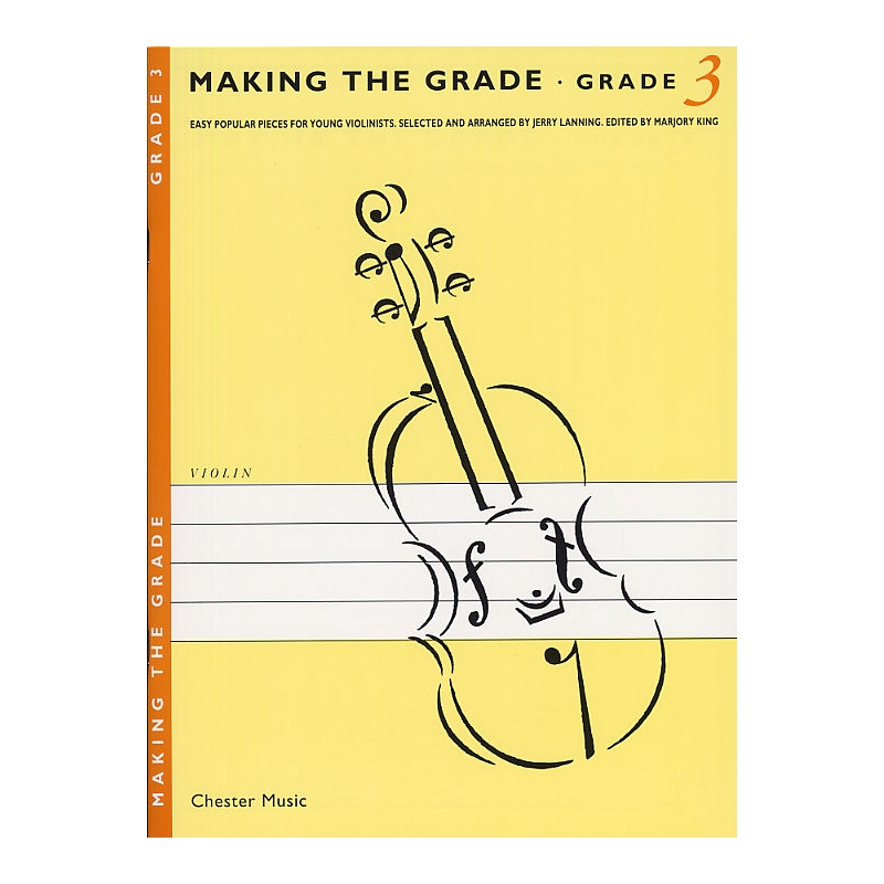 Making The Grade: Grade Three