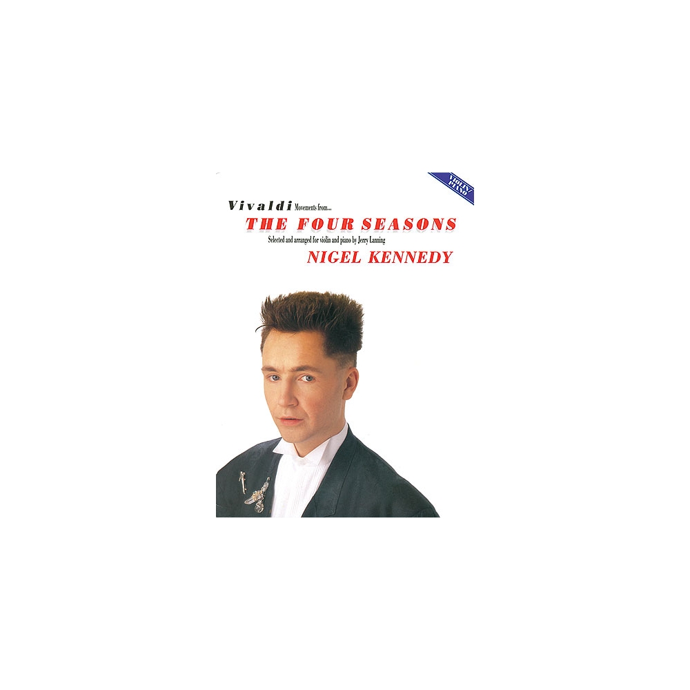 Vivaldi & Kennedy - Movements From The Four Seasons