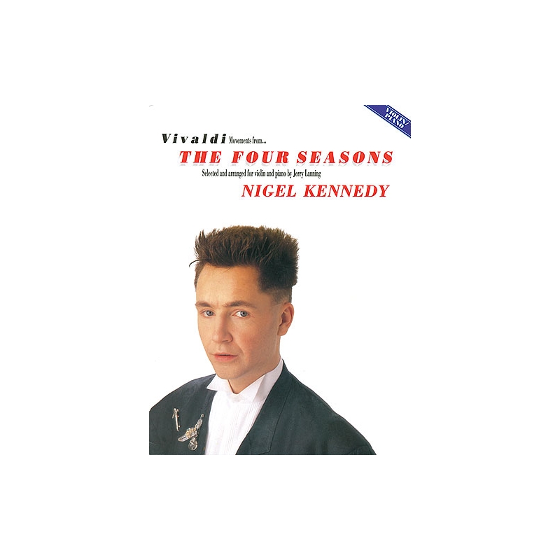 Vivaldi & Kennedy - Movements From The Four Seasons