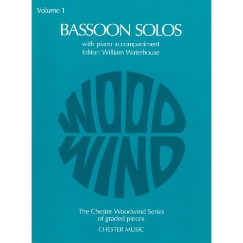 Bassoon Solos Volume 1