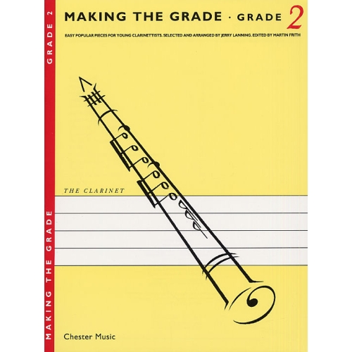 Making The Grade: Grade Two