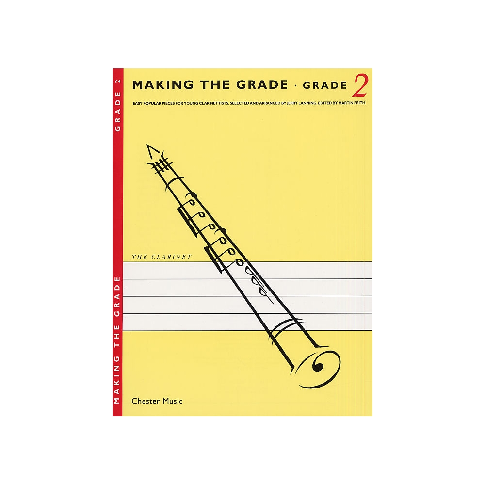 Making The Grade: Grade Two