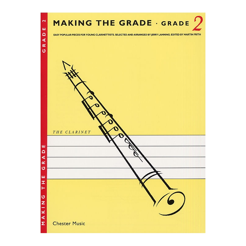 Making The Grade: Grade Two