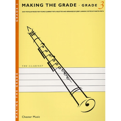 Making The Grade: Grade Three