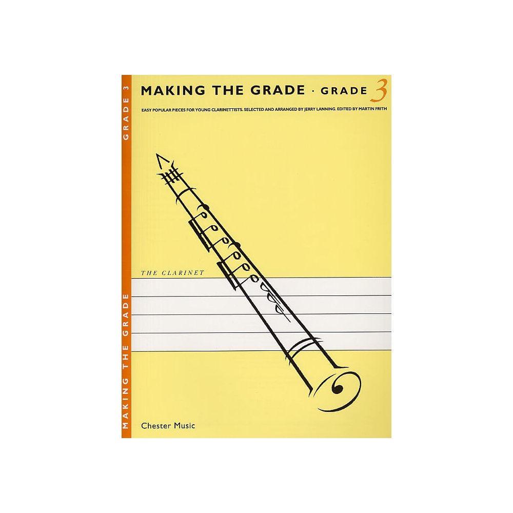 Making The Grade: Clarinet Grade 3