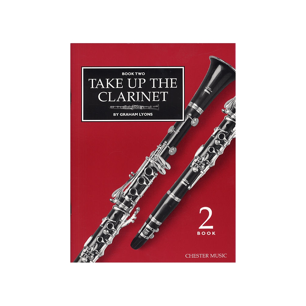 Take Up The Clarinet Book 2