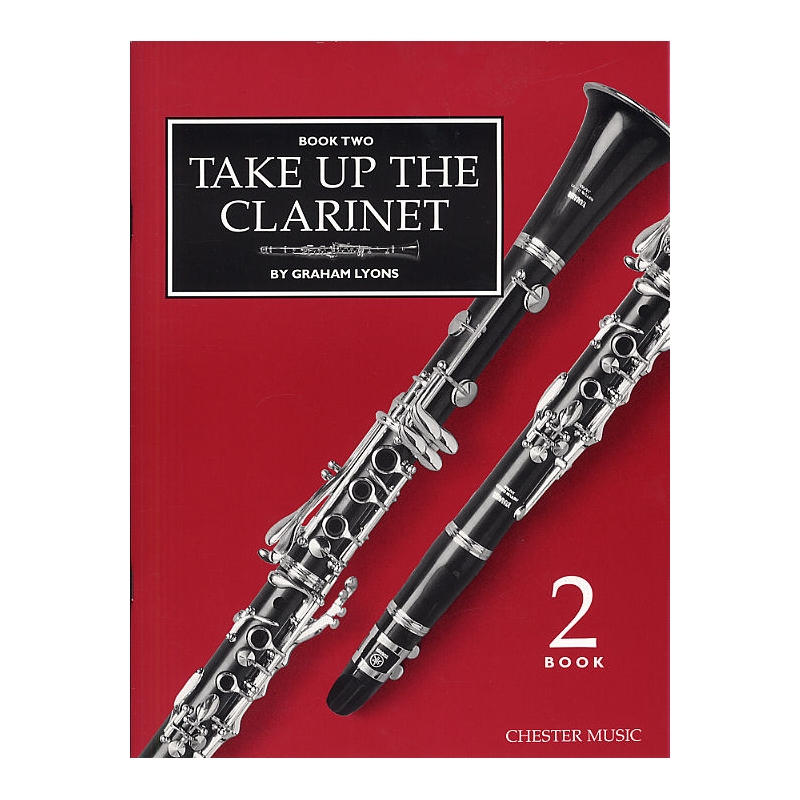 Take Up The Clarinet Book 2