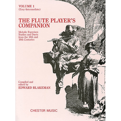 The Flute Player's Companion Volume 1