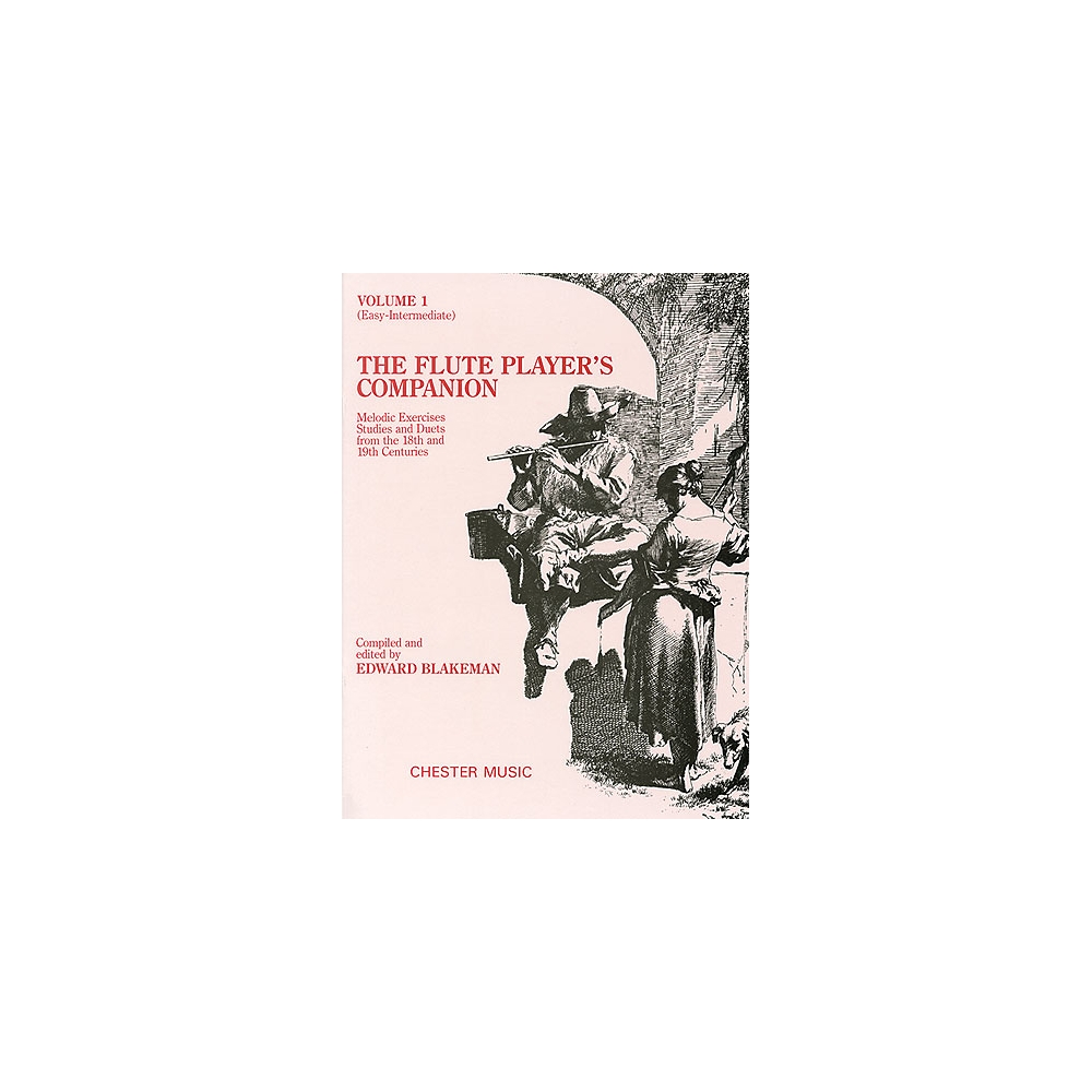 The Flute Player's Companion Volume 1