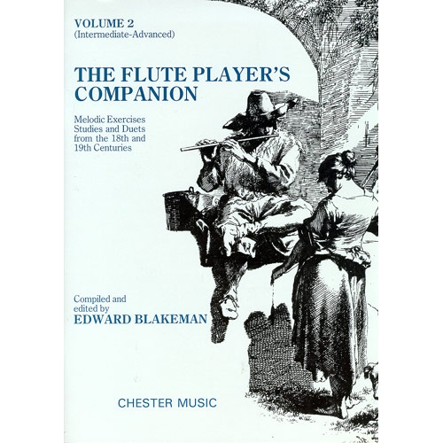 The Flute Player's...