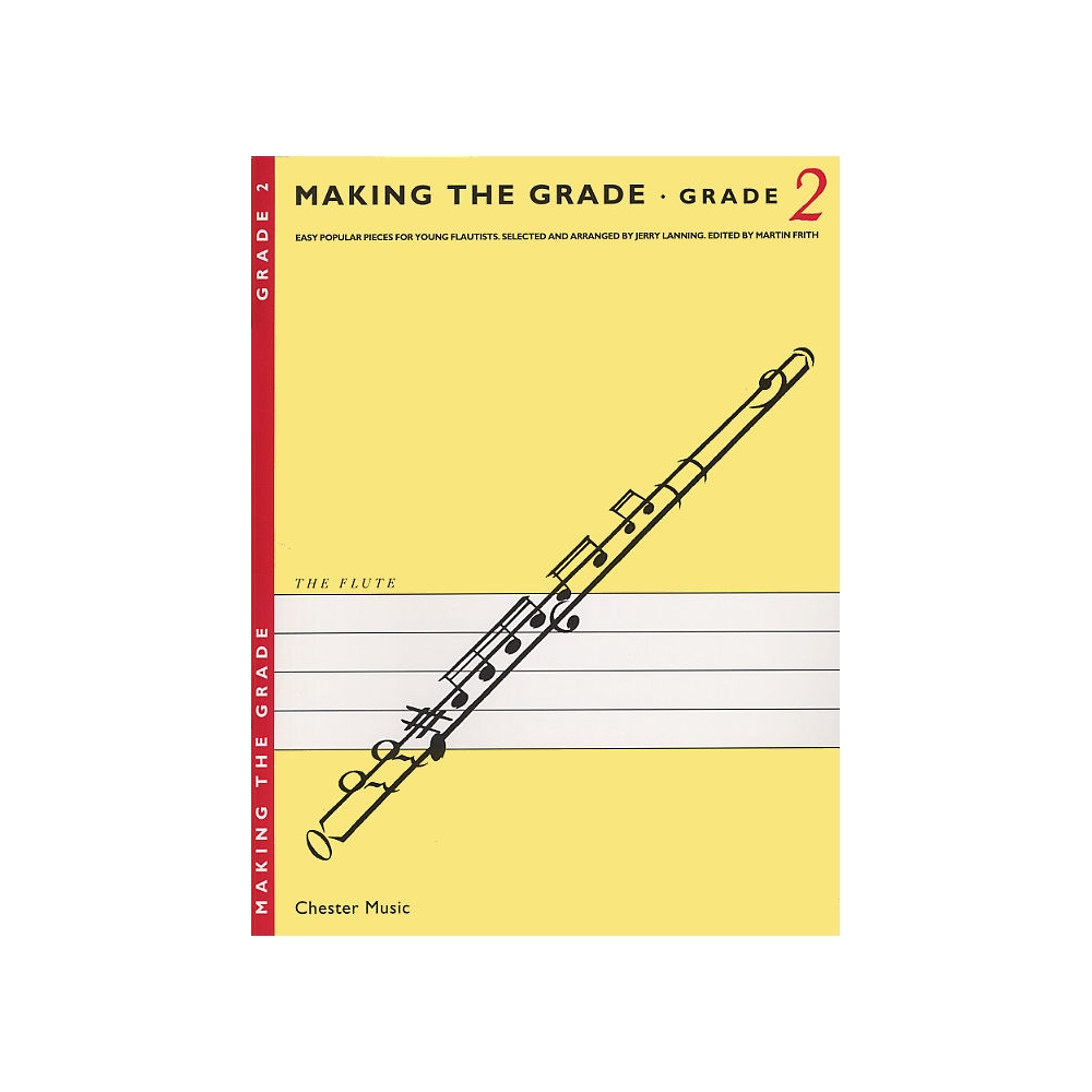 Making The Grade: Flute Grade 2