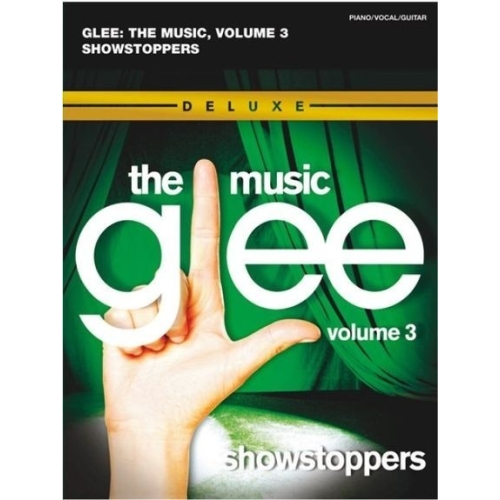 Glee Songbook: Season 1, Volume 3 - Showstoppers