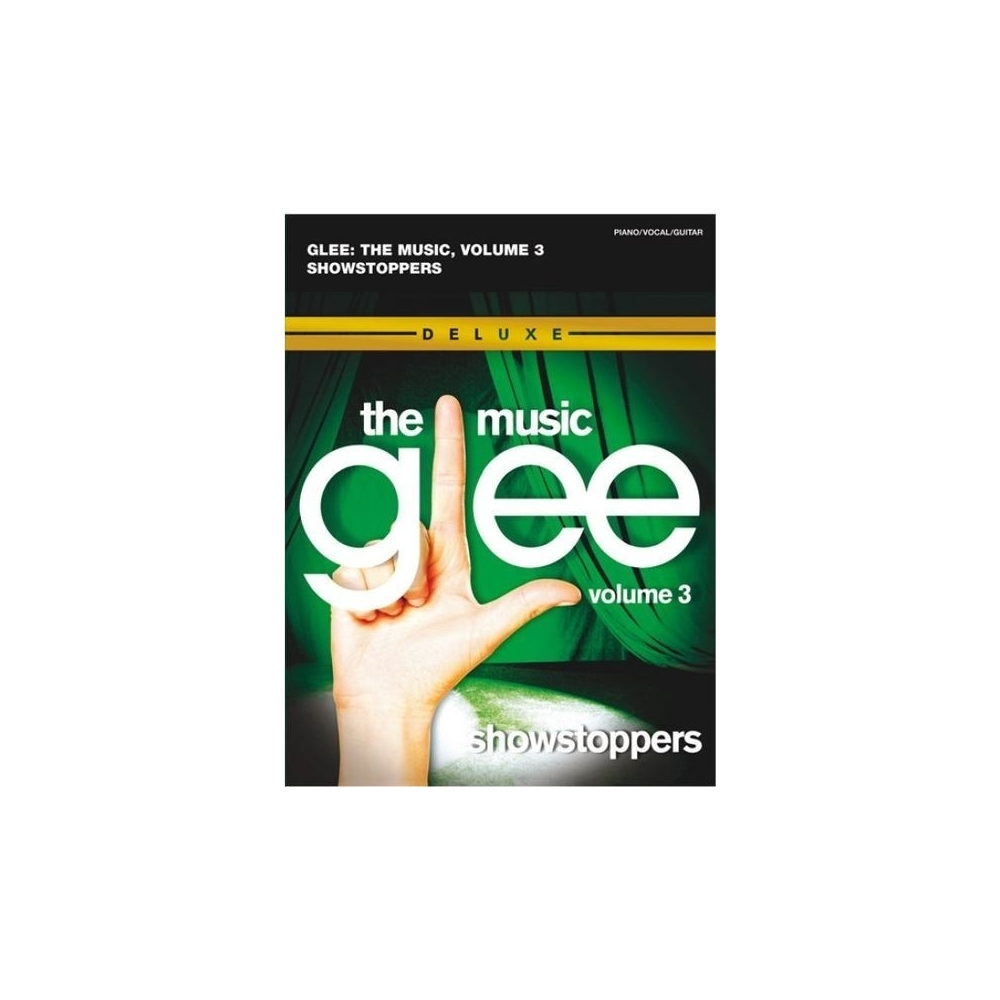 Glee Songbook: Season 1, Volume 3 - Showstoppers