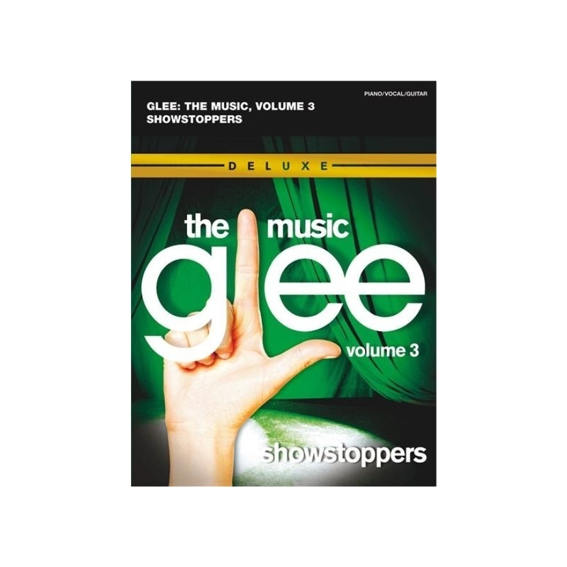 Glee Songbook: Season 1, Volume 3 - Showstoppers