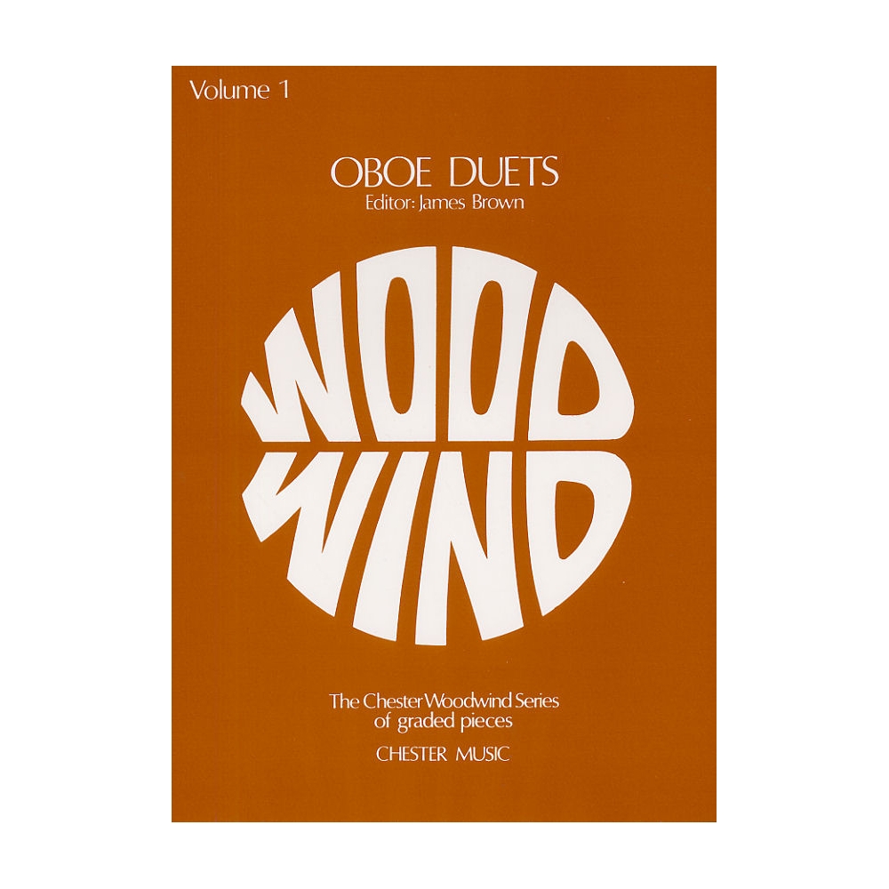 Oboe Duets Vol. 1