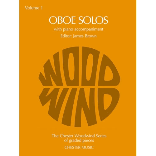 Oboe Solos 1