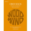 Oboe Solos 1