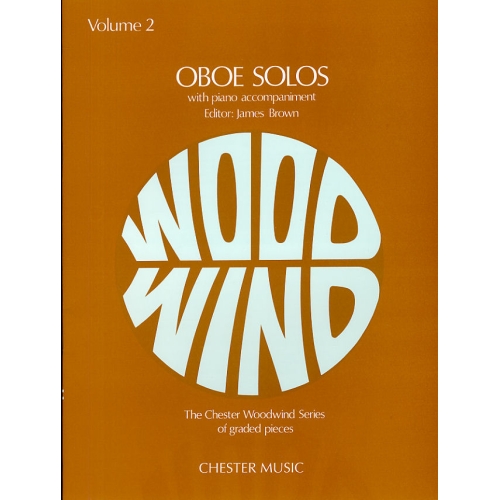 Oboe Solos 2