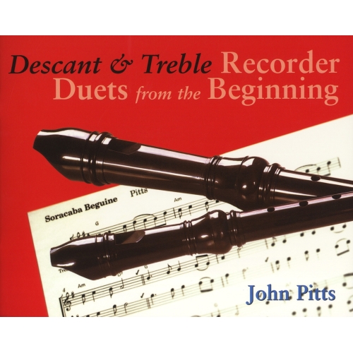 Recorder Duets From The Beginning