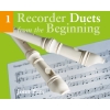 Pitts, John - Recorder Duets From The Beginning: Book 1