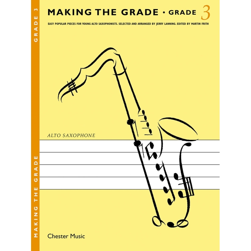 Making The Grade: Grade Three