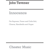 Tavener, John - Innocence