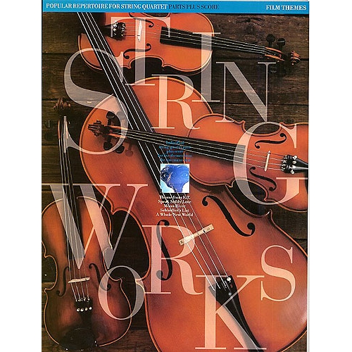 Stringworks: Film Themes