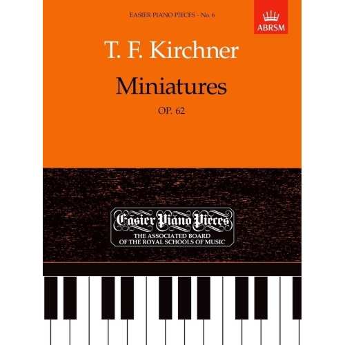 Kirchner, T. F - Miniatures...