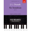Dussek, Jan Ladislav - Six Sonatinas, Op.19