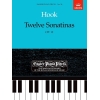 Hook, James - Twelve Sonatinas, Op.12