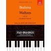 Brahms, Johannes - Waltzes, Op. 39 (Simplified Version)