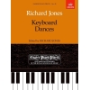 Jones, Richard, Jones, Richard - Keyboard Dances