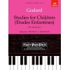 Godard, Benjamin, Johnson, Thomas A - Studies for Children (Etudes Enfantines), Op. 149 Book I