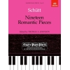 Schutt, Eduard - Nineteen Romantic Pieces