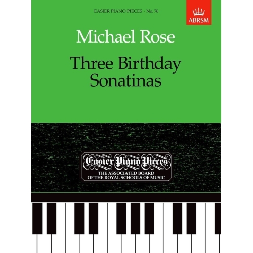 Rose, Michael - Three...